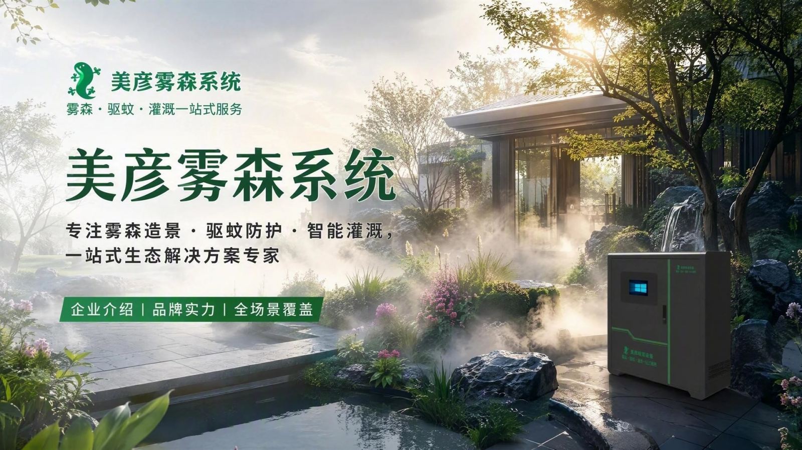 锡林郭勒雾化除尘系统